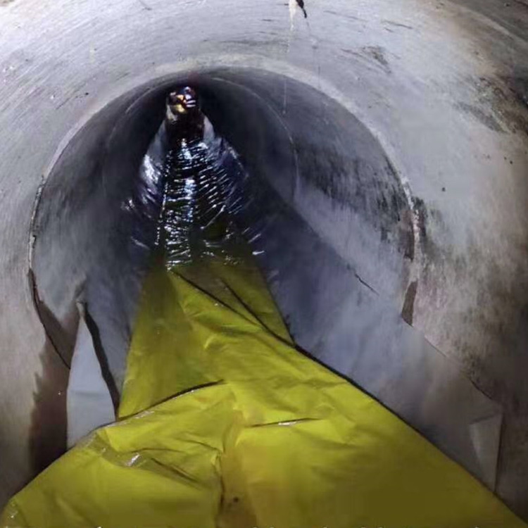 涉县管道光固化修复