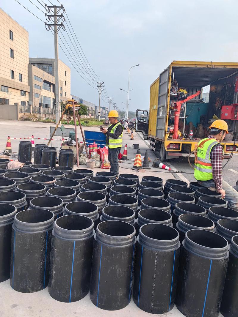 涉县管道短管置换