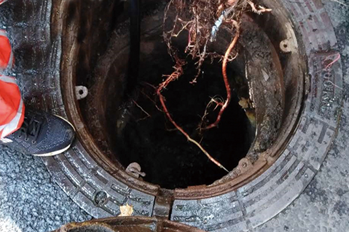 涉县管道预处理